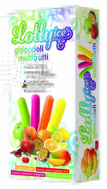Lolly Ice Ghiacciolo M/fru 10p