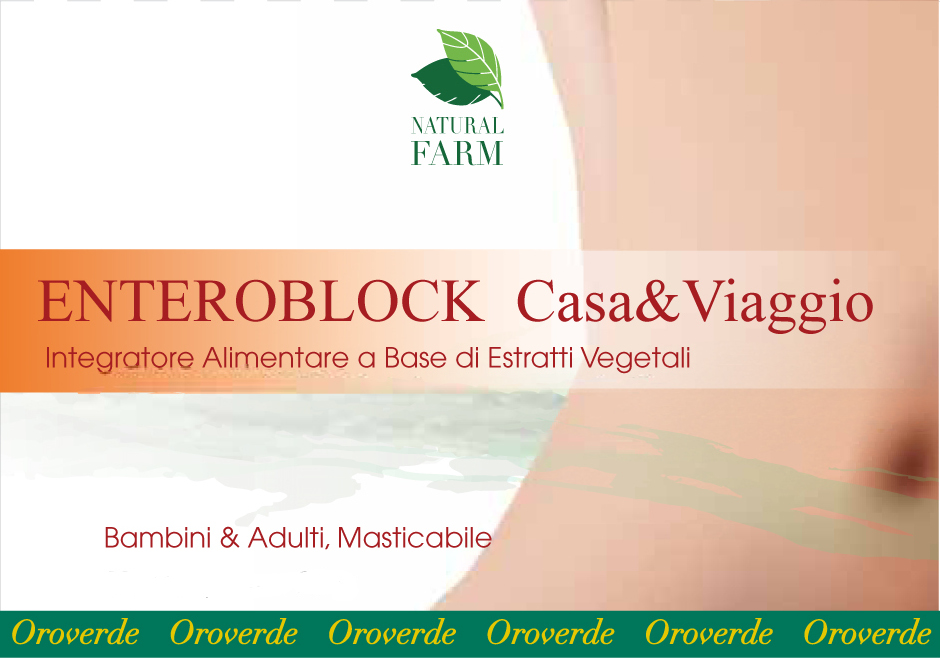 Enteroblock 25cpr