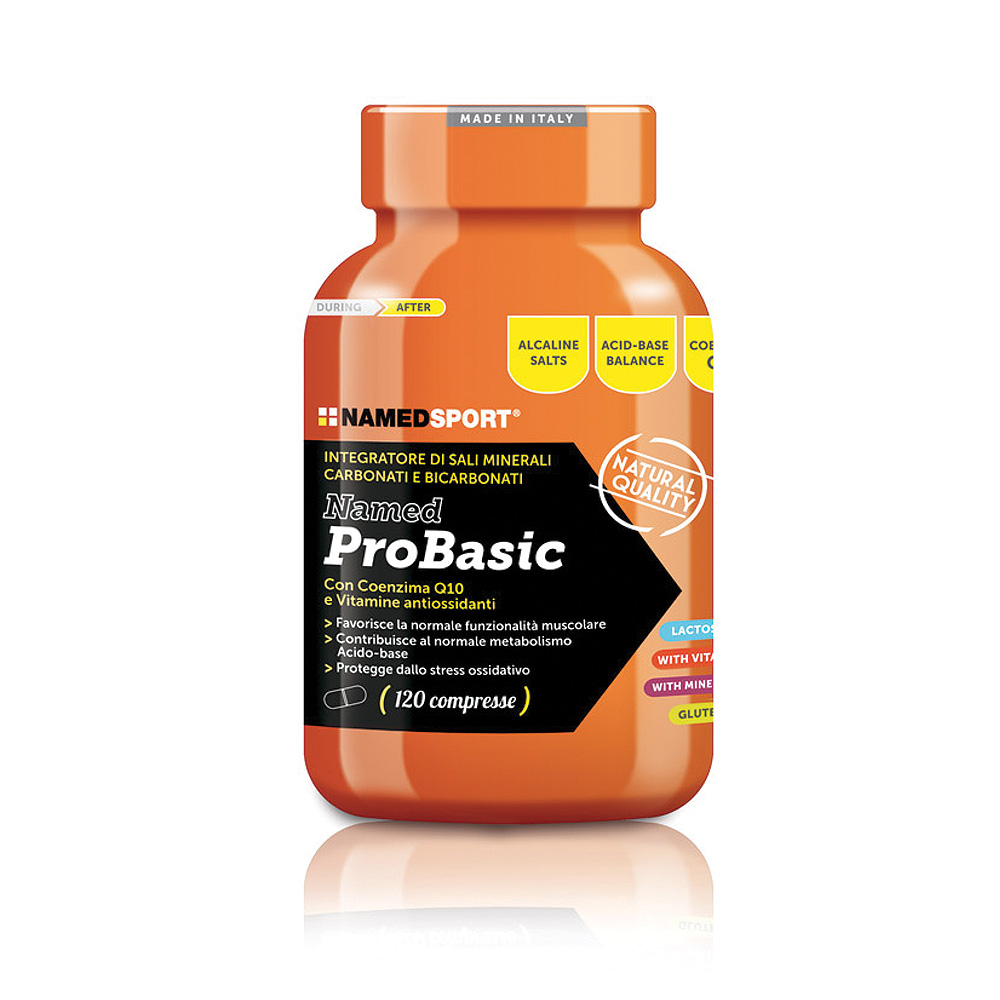 ProBasic Integratore Alcalinizzante 120 Compresse