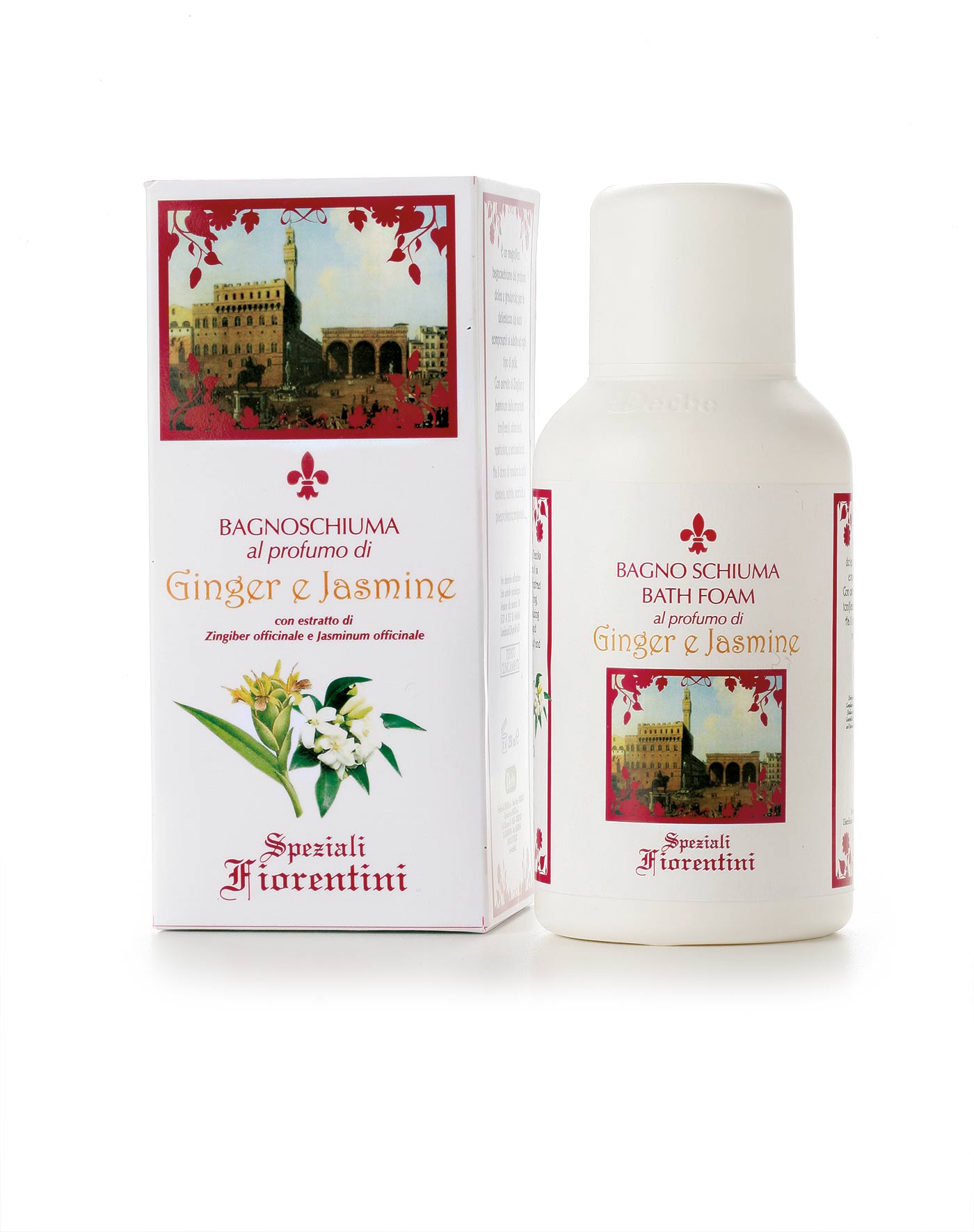 SPEZIALI BAGNO GINGER/JASMI250