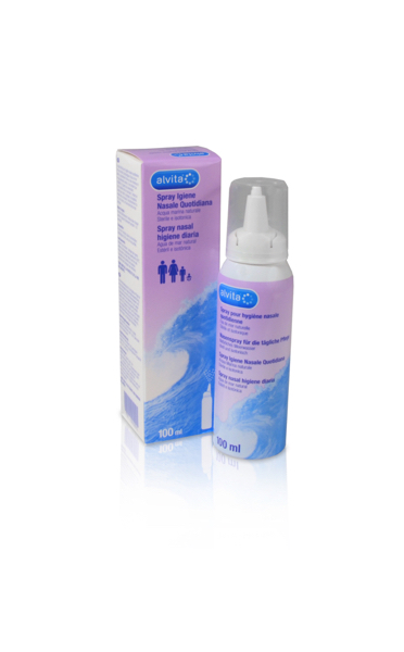 ALVITA SPR IG NASALE ISOT100ML