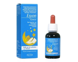 Esyon Gocce Integratore Per il Sonno 30 ml