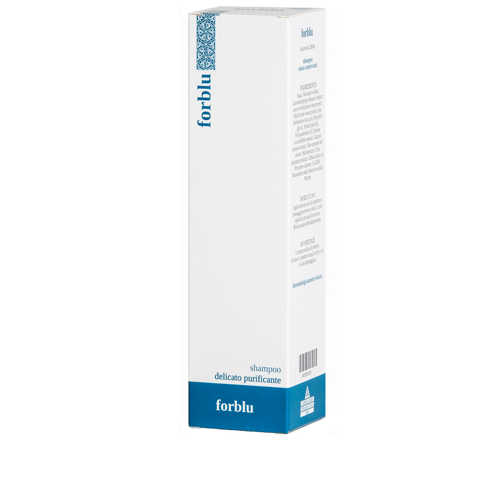 FORBLU SHAMPOO 200ML