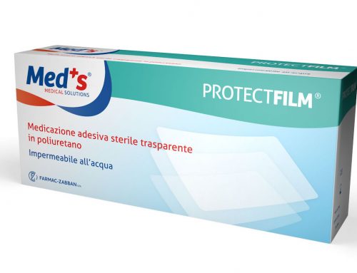 Meds Prot Film Medic M10X5Cm