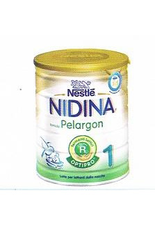 Nidina pelargon 1 800 g