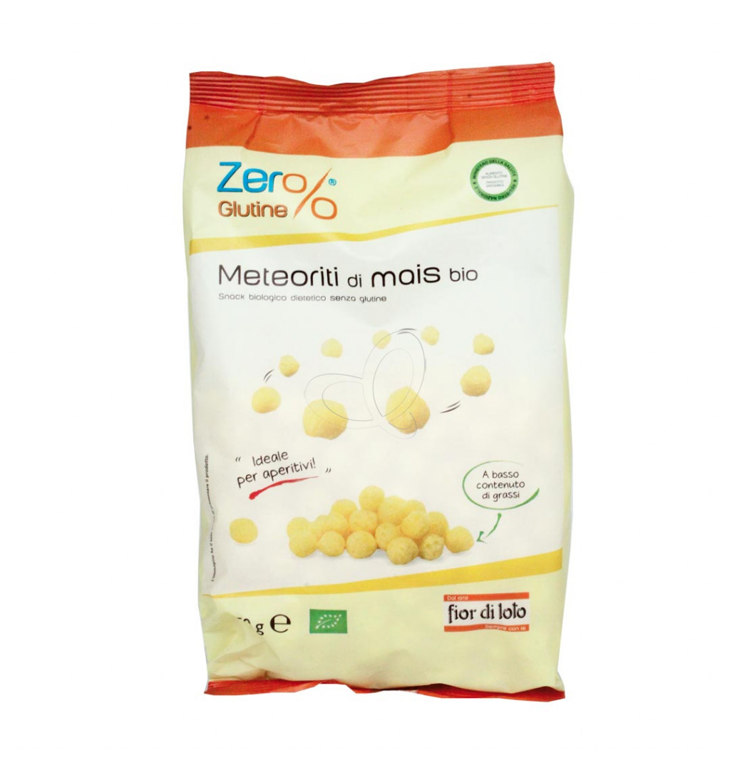 Zer% Glutine Meteoriti Mais