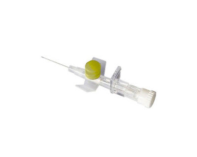 Ago cann 2 vie g 24 c/alette giallo