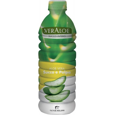 Veraloe Succo Aloe Vera Suc/Po