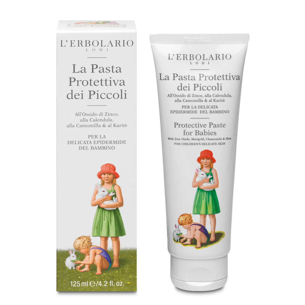 Giardino Piccoli La Pasta Prot