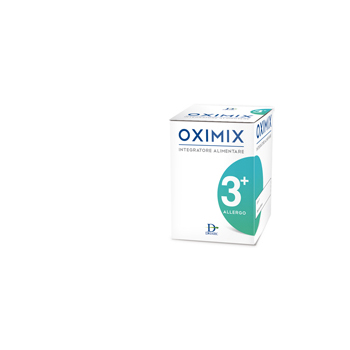 Omixim 3+ Allergo Integratore Drenante 40 Capsule