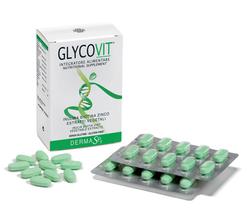 Glycovit Derma Sp3 Integratore 30 Compresse