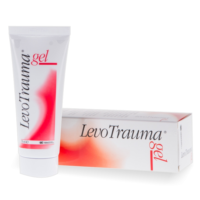 LEVOTRAUMA GEL 75ML