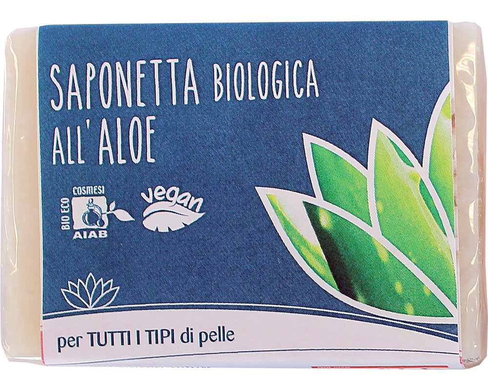 Saponetta Aloe Vera Bio