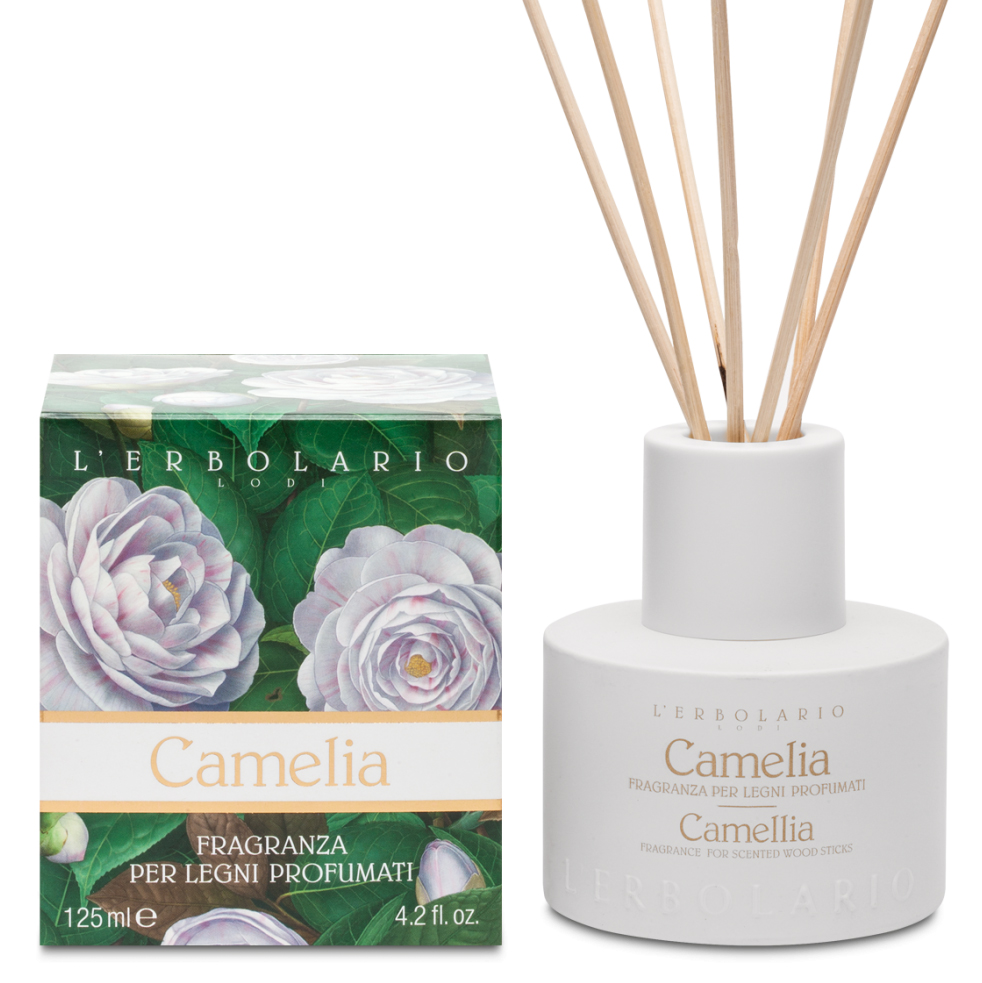 CAMELIA FRAGR LEGNI PROF 125ML