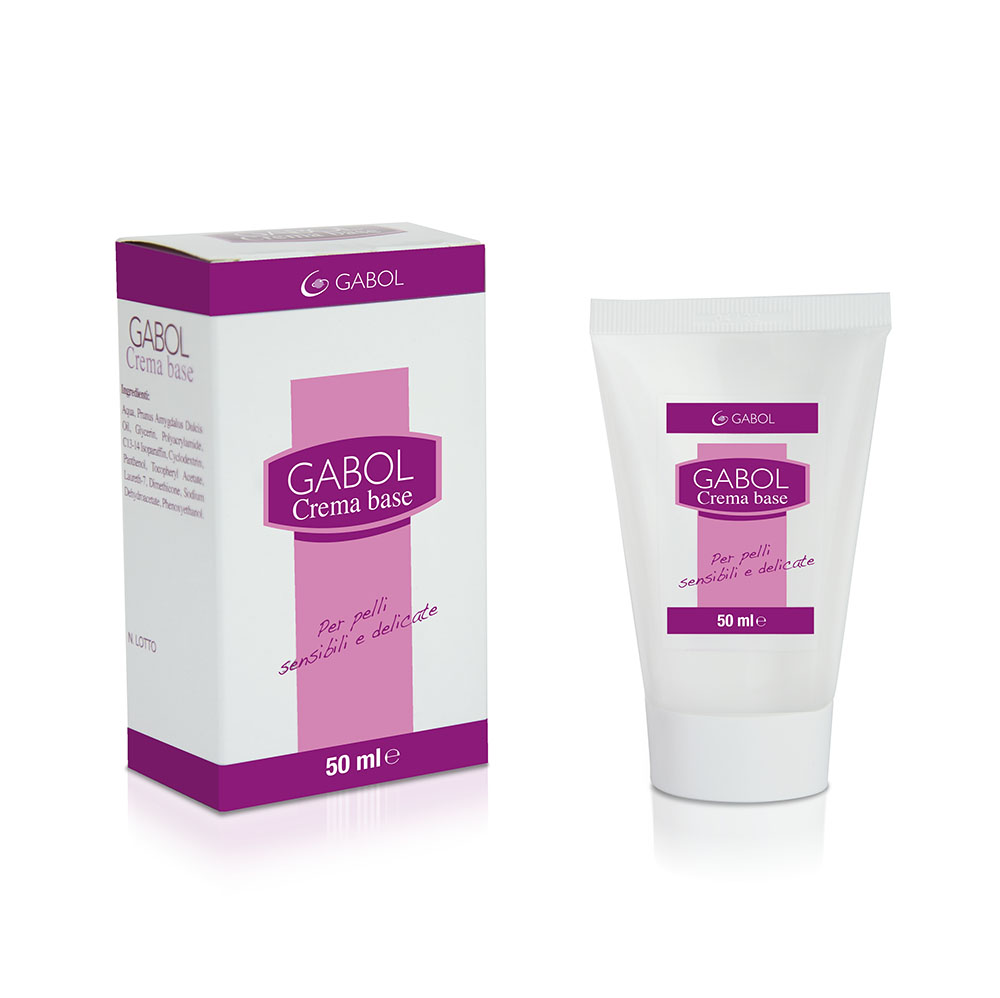 GABOL CREMA BASE MULTIUSO100ML