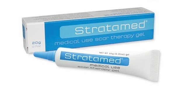 Stratamed Gel Al Silicone 20g