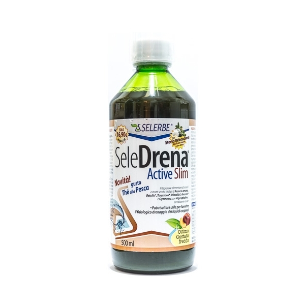 SELEDRENA ACTIVE SLIM THE PESC