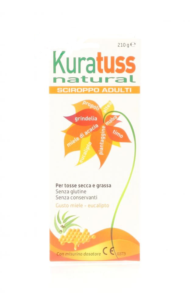KURATUSS NATURAL SCIR ADULTI