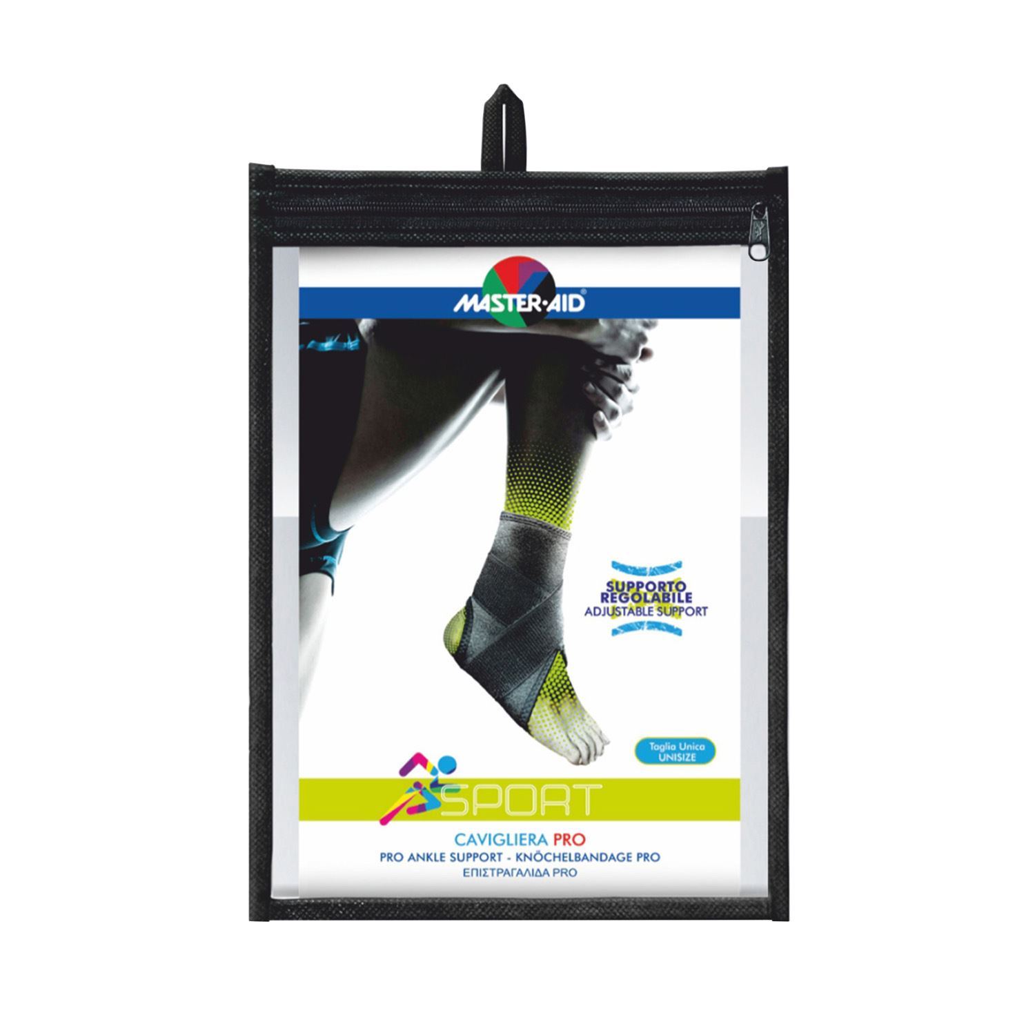 M-Aid Sport Cavigliera Pro