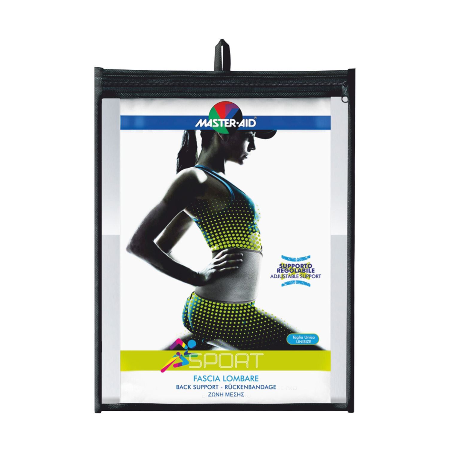 M-Aid Sport Fascia Lombare