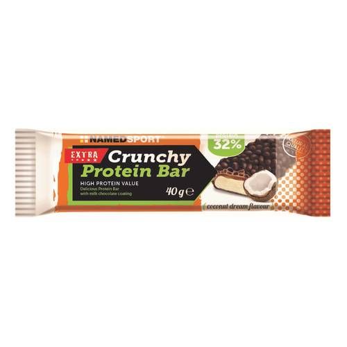 NAMEDSPORT® Crunchy Protein Bar Coconut Dream