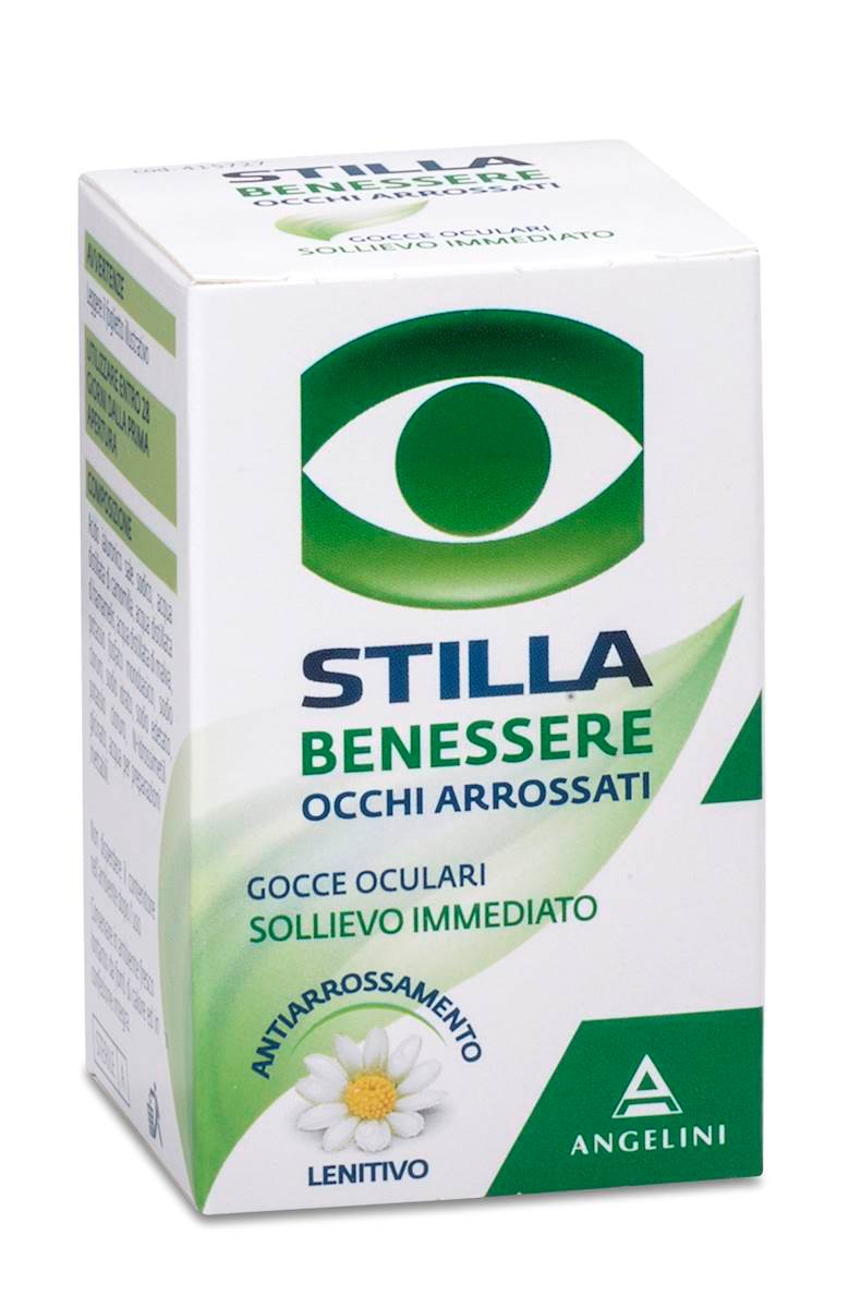 Stilla Benessere Gocce Oculari 10 ml