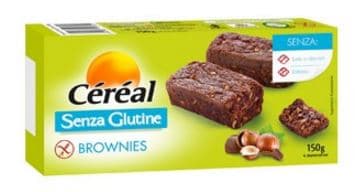 Céréal Brownies