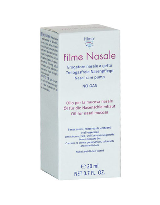Filme Nasale Olio Per La Mucosa Nasale 20 ml