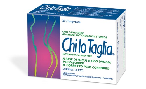 Chi Lo Taglia Integratore Equilibrio Peso Corporeo 30 Compresse