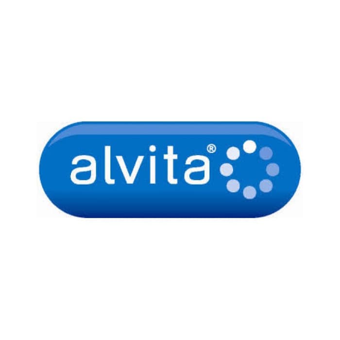 Alvita Siringa Sterile 2,5ml Modello Ago G23 10 Pezzi