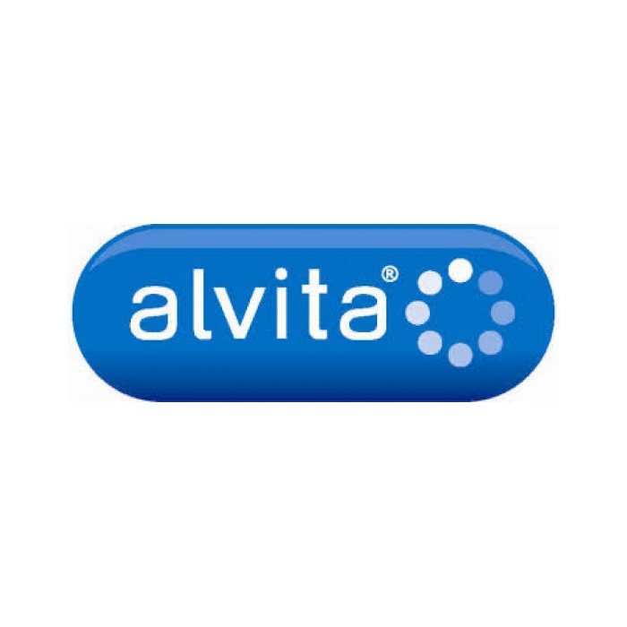 Alvita Siringa Sterile 5ml Modello Ago G23 10 Pezzi
