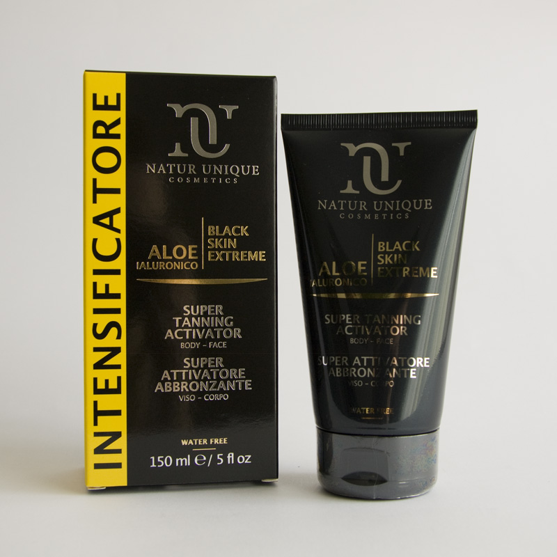 NATUR UNIQUE BLACK SKIN EX 150
