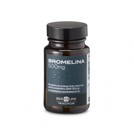 Principium Bromelina Integratore 30 Compresse