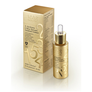 LABO T ULTRA SERUM 5 AZIONI