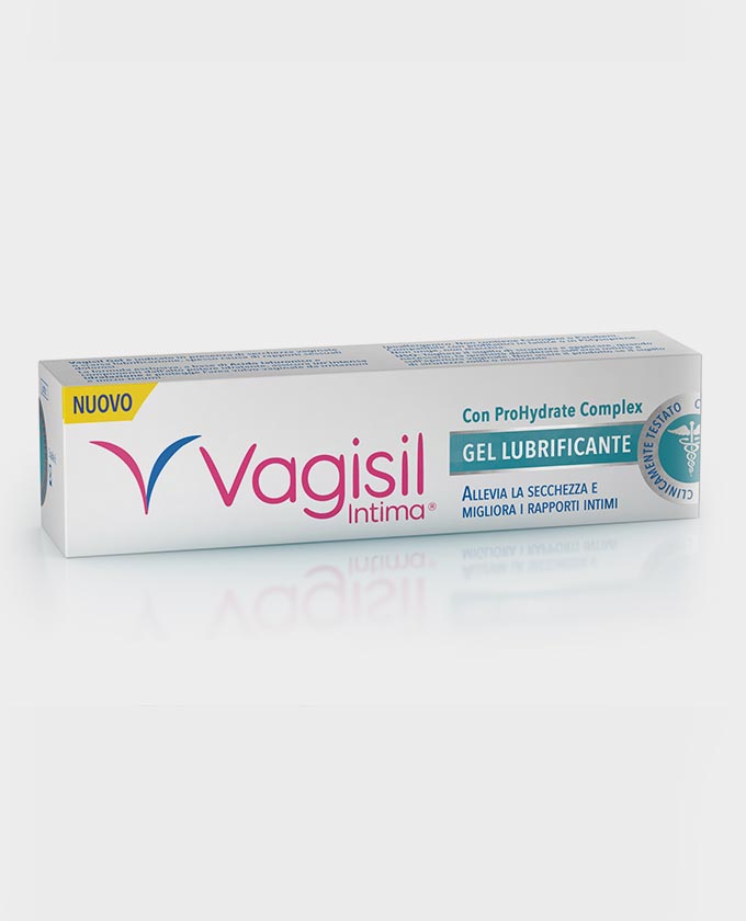 Vagisil Intima Gel Lubrificante Vaginale con Acido Ialuronico 30 ml