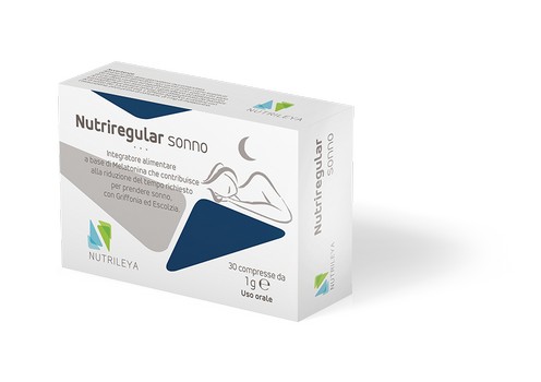 Nutriregular Sonno 30Cpr