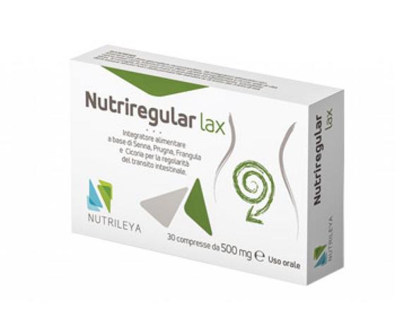 Nutriregular Lax 30Cpr