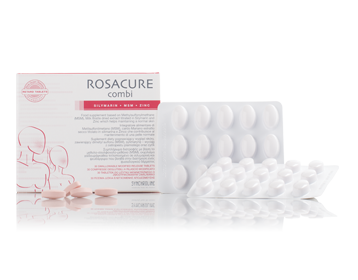 Rosacure Compbi Integratore 30 Compresse