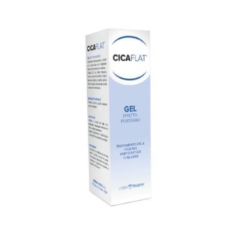 Cicaflat gel 15 ml