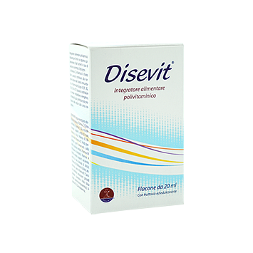 Disevit Gocce Integratore 20 ml