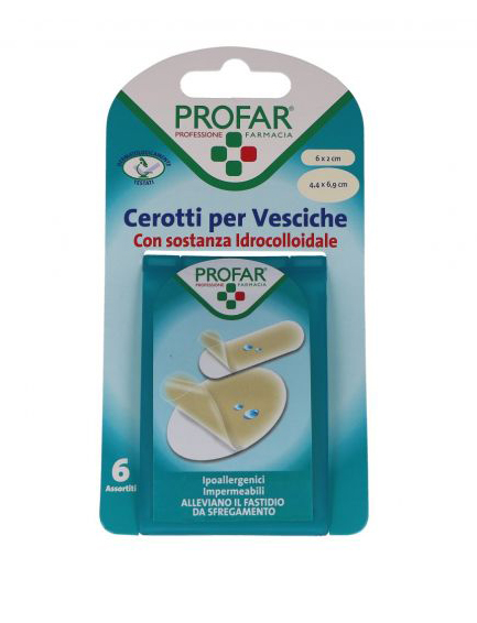 PROFAR CER IDR ASSORT 6PZ