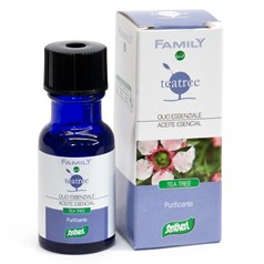 TEA TREE OLIO ESS BIO 15ML