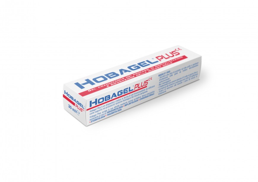 Hobagel plus 30 ml