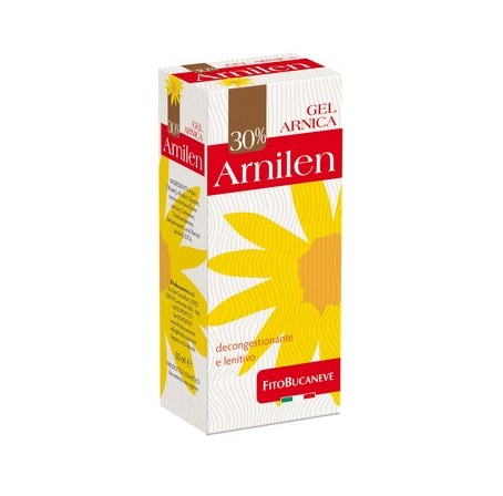 Arnilen 30% Gel Arnica 75ml