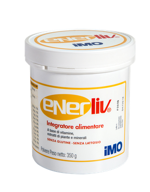 Enerliv Integratore 350 g