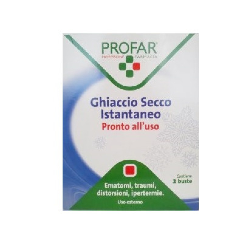 PROFAR GHIACCIO ISTANT 1 BUSTA