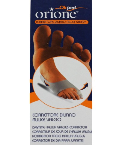 Orione ok ped 228 correttore diurno alluce valgo destro 38-42