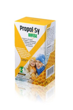 Propol Sy-Difese Integratore Difese Immunitarie 14 Stick Pack