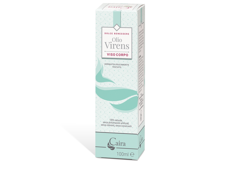 OLIO VIRENS CAIRA 100ML