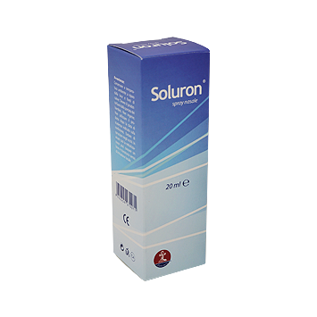 Soluron Spray Nasale 20 ml